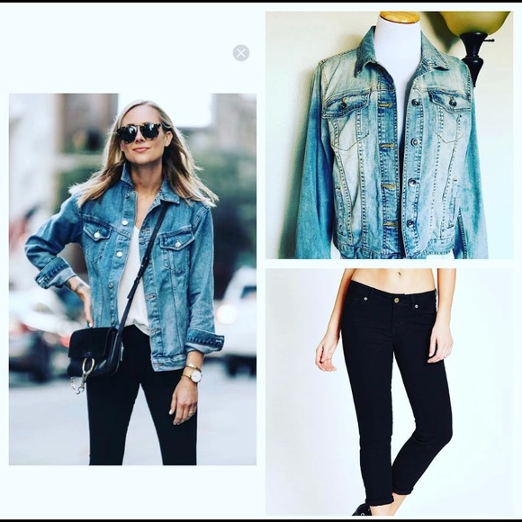 Guess Denim - OOTD Complete Outfit bundle!!